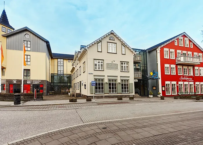 Hotel Reykjavik Centrum