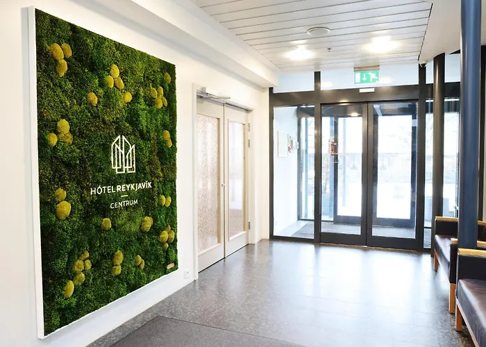 Hotel Reykjavik Centrum