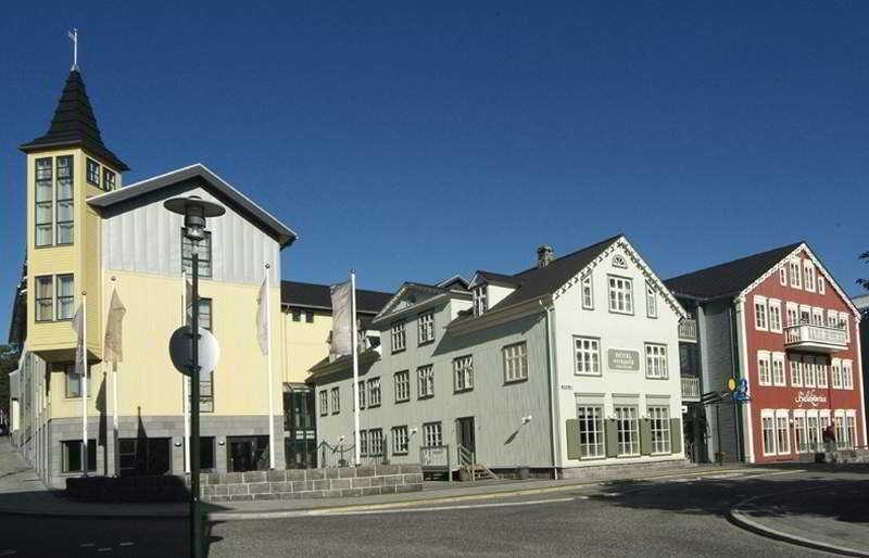 Centrum Hotel Reikiavik